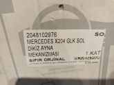 Oto Çıkma Parça / Mercedes / X / Ayna / Ayna Motoru / Sıfır Parça 