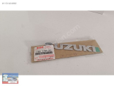 SUZUKI LOGO AMBLEM 77821-58J00-0PG sıfır orijinal