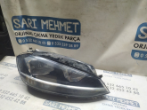 Oto Çıkma Parça / Volkswagen / Golf / Far & Stop / Sağ Ön Far / Çıkma Parça 