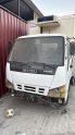 2008 Isuzu nkr kupa