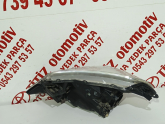 Oto Çıkma Parça / Toyota / Yaris / Far & Stop / Sol Ön Far / Çıkma Parça 