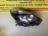 Oto Çıkma Parça / Renault / Clio / Far & Stop / Sağ Ön Far / Çıkma Parça 