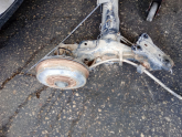 Oto Çıkma Parça / Peugeot / 301 / Alt Takım / Arka Dingil / Çıkma Parça 