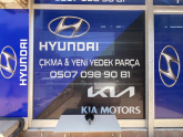 HYUNDAİ GETZ SOL ÖN AMORTİSÖR ORİJİNAL ÇIKMA