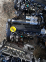 Renault Kangoo 1.5 DCİ Euro 4 Komple Motor - Arkadan Marşlı