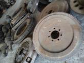 Oto Çıkma Parça / Anadol / A / Motor / Volant / Çıkma Parça 