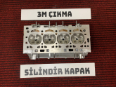 Oto Çıkma Parça / Peugeot / 206 / Motor / Silindir Kapağı / Çıkma Parça 