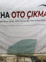 Oto Çıkma Parça / Opel / Vectra / Oto Cam / Kapı Camları / Çıkma Parça 