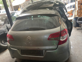Citroën C4 arka bagaj kapağı