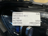 Oto Çıkma Parça / Mercedes / E Serisi / Far & Stop / Sağ Ön Far / Çıkma Parça 