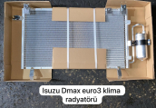 ISUZU DMAX EURO3 KLİMA RADYATÖRÜ                      (XS2304S26)