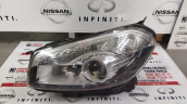 Oto Çıkma Parça / Nissan / Qashqai / Far & Stop / Sol Ön Far / Çıkma Parça 