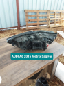 Oto Çıkma Parça / Audi / A6 / Far & Stop / Sağ Ön Far / Çıkma Parça 