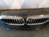 BMW G30 ÖN TAMPON DOLUMETALİK SİYAH SAFİR  51117427442