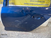 Oto Çıkma Parça / Renault / Megane / Kaporta & Karoser / Sol Arka Kapı / Çıkma Parça 