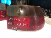 Opel Astra F HB Sağ Stop Lambası (Lokal Çatlak)