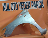 Oto Çıkma Parça / Toyota / Corolla / Kaporta & Karoser / Sol Ön Çamurluk / Çıkma Parça 