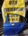 BMW 3 SERİSİ F30 SOL ARKA KAPI