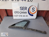 CİTROEN C4 SAĞ ÖN KELEBEK CAM ÇIKMA ORJİNAL