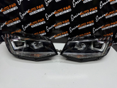 WW CADDY LED ZENON SAG SOL FAR ÇIKMA