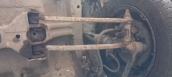 Oto Çıkma Parça / Hyundai / Accent / Alt Takım / Arka Dingil / Çıkma Parça 