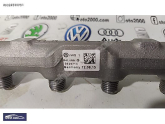 Oto Çıkma Parça / Audi / A4 / Yakıt / Benzin Hortumu / Sıfır Parça 