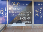 Oto Çıkma Parça / Kia / Sportage / Tampon / Sis Farı Çerçevesi / Yan Sanayi 