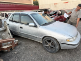 KİA SEPHİA MOTOR KAPUTU ORJINAL ÇIKMA TEMİZ ÜRÜN