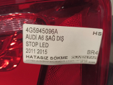 Oto Çıkma Parça / Audi / A6 / Far & Stop / Sol Arka Stop / Çıkma Parça 