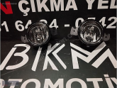 Nissan Qashqai 2007-2013 sağ sol sis farı