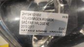 Oto Çıkma Parça / Volkswagen / Amarok / Far & Stop / Sağ Ön Far / Çıkma Parça 
