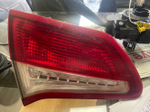 Citroën C4 sol bagaj stop’u