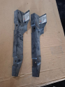Peugeot 307 radyatör braket sol 7104.K6
