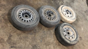 1998-2006 RENAULT KANGOO DEMİR JANT ADET FİYATI
