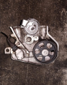 Oto Çıkma Parça / Volkswagen / Passat / Motor / Silindir Kapağı / Çıkma Parça 