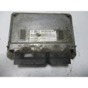 Volkswagen Bora 1.6 Motor Beyni SIMOS3.3A 5WP4013604 06A906033AE