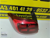 Oto Çıkma Parça / Dacia / Sandero / Far & Stop / Sol Arka Stop / Çıkma Parça 