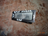 MAZDA 3 2014 ÇIKMA PLAKA LAMBASI