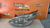 FORD TRANSİT CUSTOM MERCEKLİ SOL FAR ORJİNAL