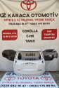 2015-2018 TOYOTA RAV 4 ÇIKMA ORJİNAL BAGAJ KAPAĞI