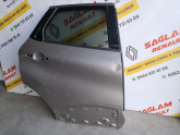 Oto Çıkma Parça / Renault / Captur / Kaporta & Karoser / Sağ Arka Kapı / Çıkma Parça 