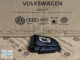 Oto Çıkma Parça / Volkswagen / T Roc / Direksiyon / Direksiyon Düğmesi / Sıfır Parça 