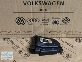 Oto Çıkma Parça / Volkswagen / T-Roc / Direksiyon / Direksiyon Düğmesi / Sıfır Parça 