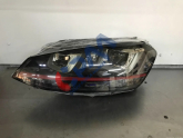Volkswagen Golf 7 Xenon U Led Sol Ön Far