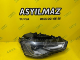 Audi A5 Sağ Ön Far - Sıfır Beyinli - Oto Çıkma Parçaları