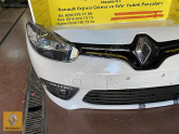 Oto Çıkma Parça / Renault / Fluence / Tampon / Ön Tampon / Çıkma Parça 