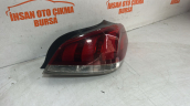 Oto Çıkma Parça / Peugeot / 508 / Far & Stop / Sağ Arka Stop / Çıkma Parça 