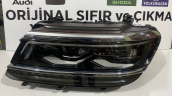 Oto Çıkma Parça / Volkswagen / Tiguan / Far & Stop / Sol Ön Far / Çıkma Parça 