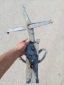 Oto Çıkma Parça / Opel / Corsa / Oto Cam / Cam Krikosu / Çıkma Parça 