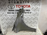 Oto Çıkma Parça / Toyota / Corolla / Kaporta & Karoser / Sol Ön Çamurluk / Çıkma Parça 